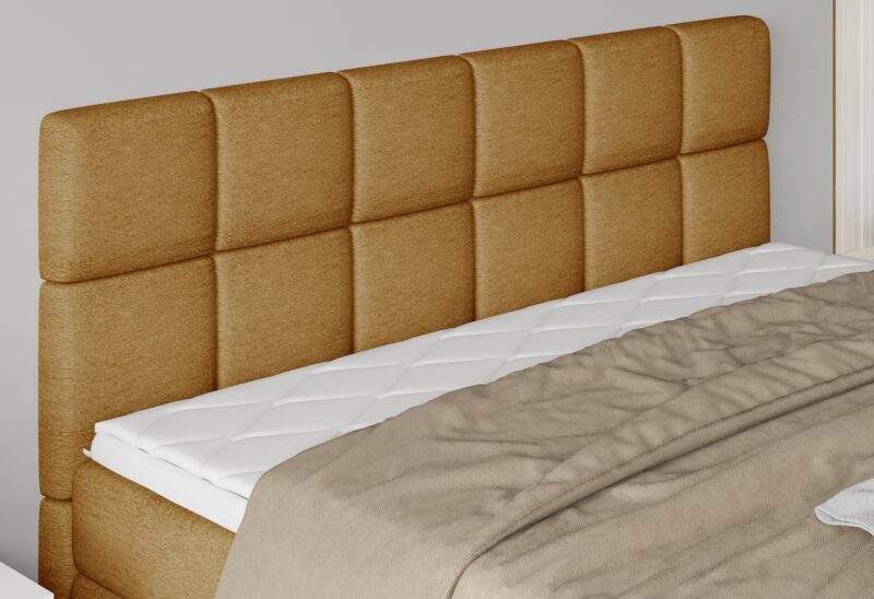 WER - Adel boxspring franciaágy