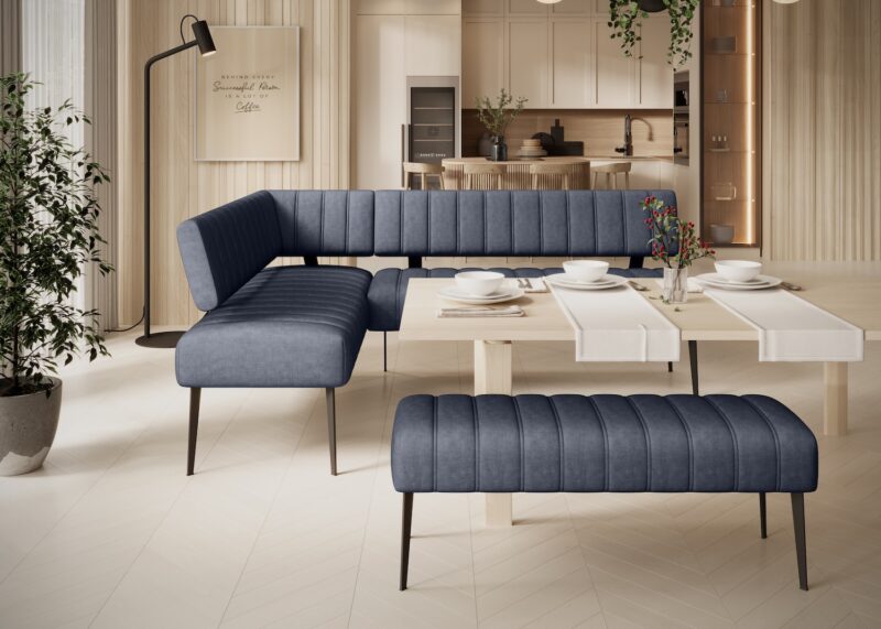 WER - Alto étkező sarokülő