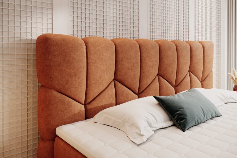 WER - Bari boxpsring franciaágy