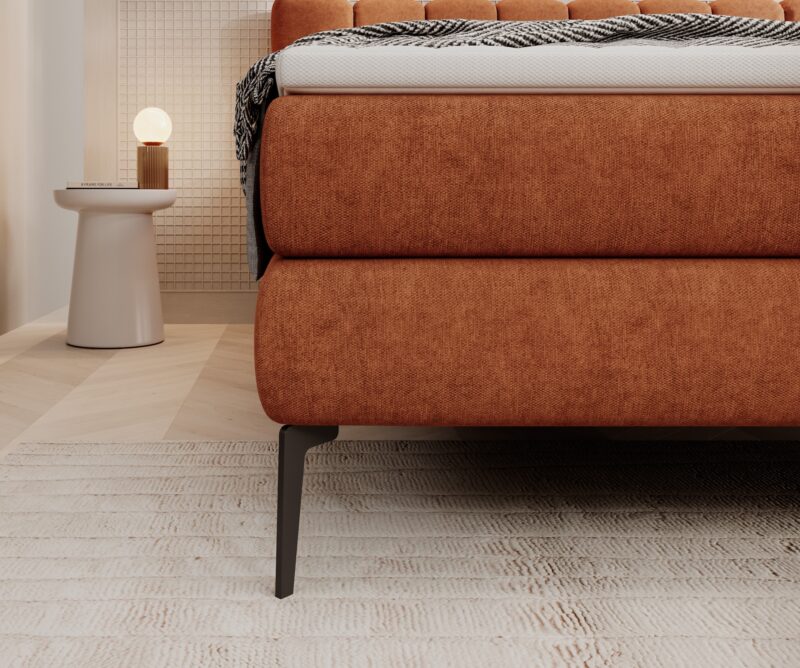 WER - Bari boxpsring franciaágy