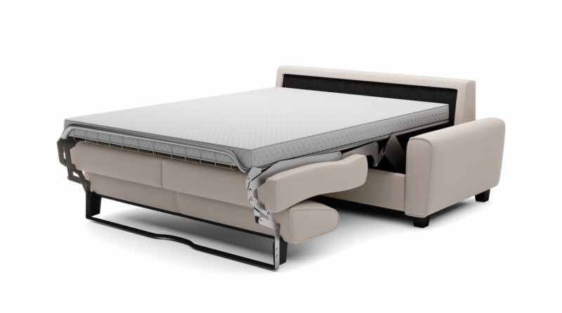 WER - Capri kanapéágy / ülőgarnitúra