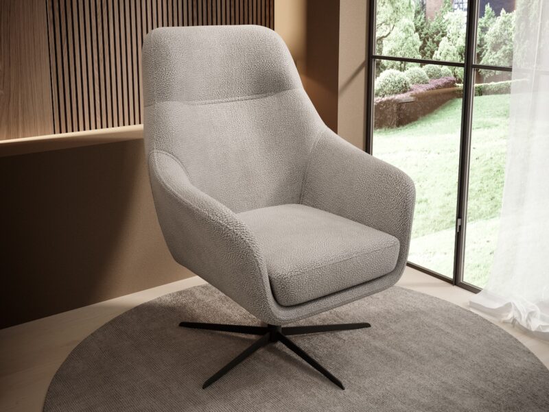 WER - Cubo forgó fotel