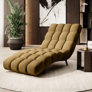 WER - Delphi sezlong / pihenő fotel