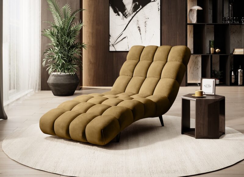 WER - Delphi sezlong / pihenő fotel