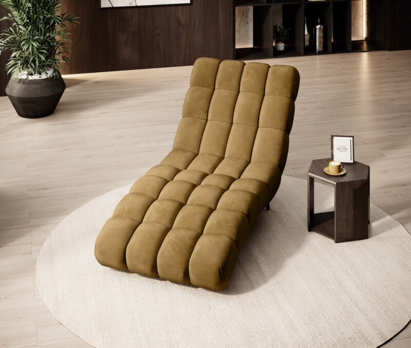 WER - Delphi sezlong / pihenő fotel