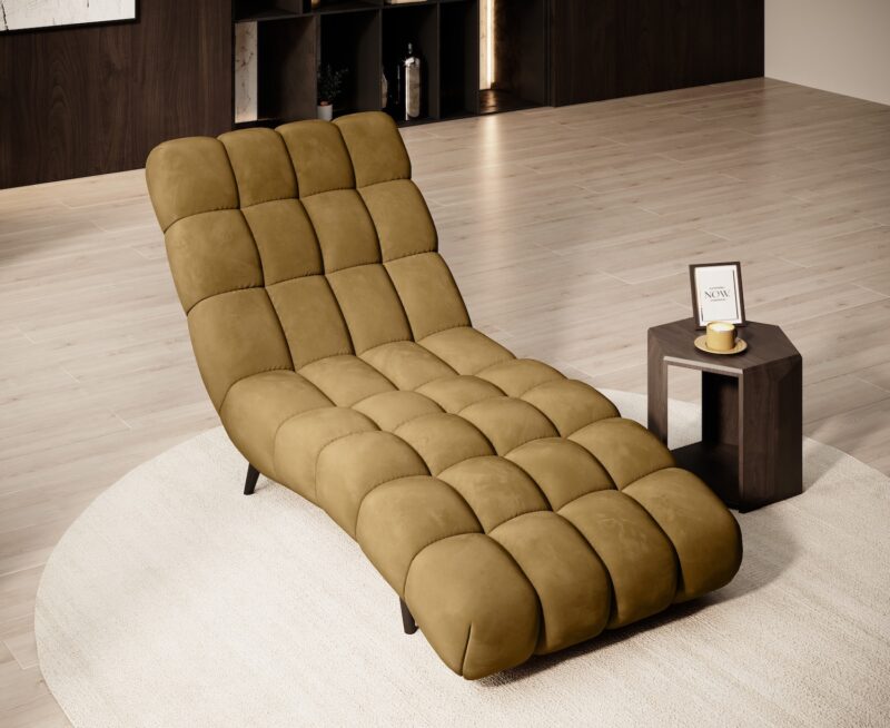 WER - Delphi sezlong / pihenő fotel