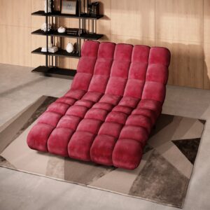 WER - Delphi sezlong / pihenő fotel