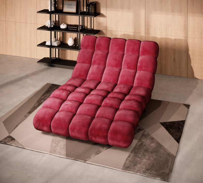 WER - Delphi sezlong / pihenő fotel