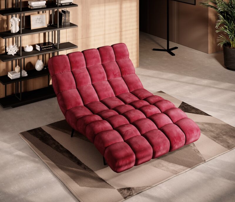 WER - Delphi sezlong / pihenő fotel