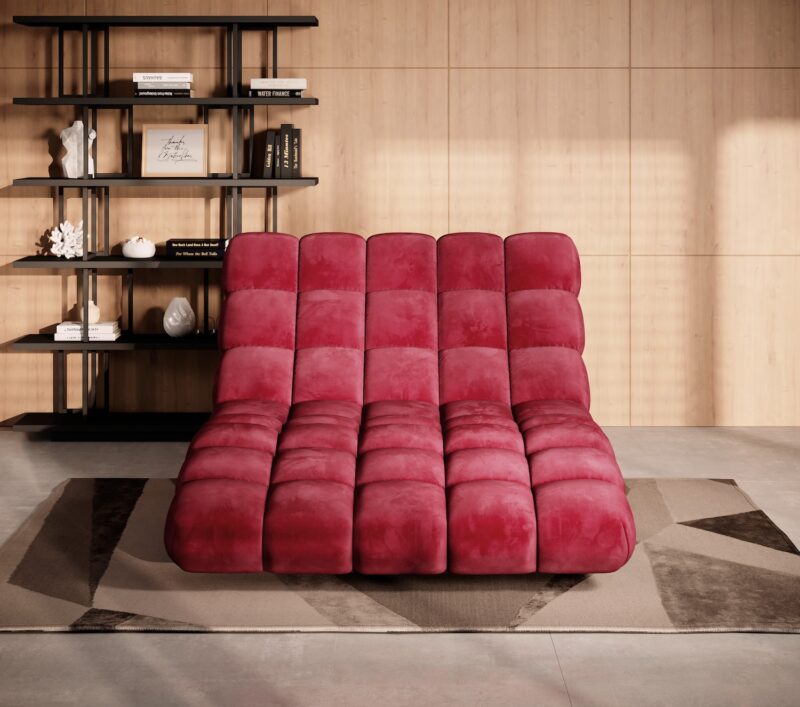 WER - Delphi sezlong / pihenő fotel