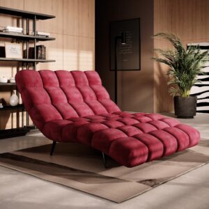 WER - Delphi sezlong / pihenő fotel