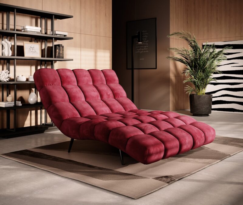 WER - Delphi sezlong / pihenő fotel