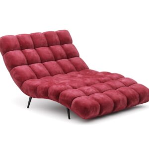 WER - Delphi sezlong / pihenő fotel