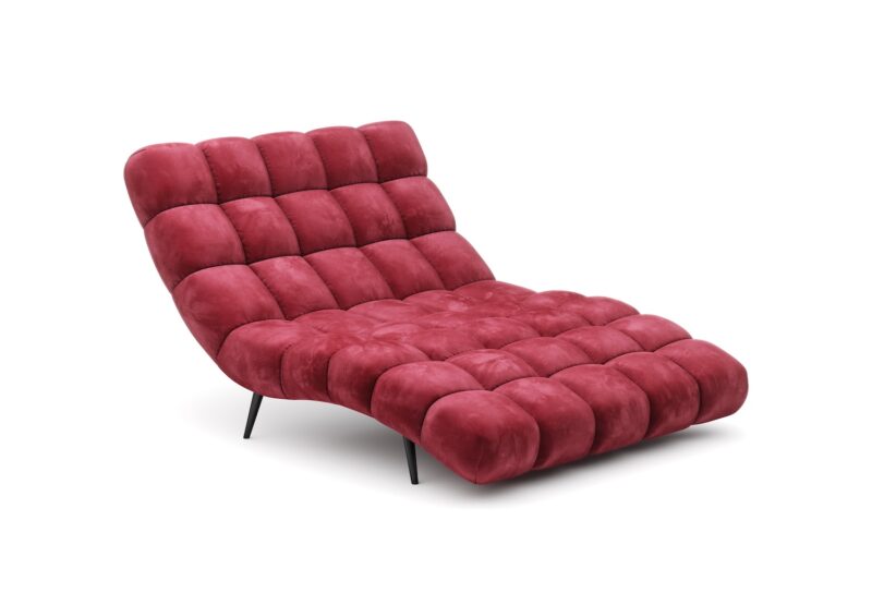 WER - Delphi sezlong / pihenő fotel