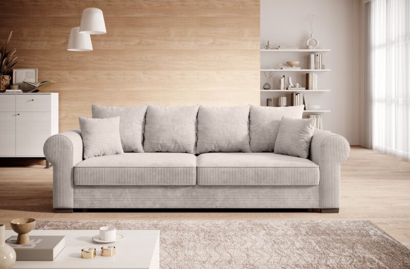 WER - Deluxe Sofa kanapéágy / ülőgarnitúra