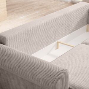 WER - Deluxe Sofa kanapéágy / ülőgarnitúra