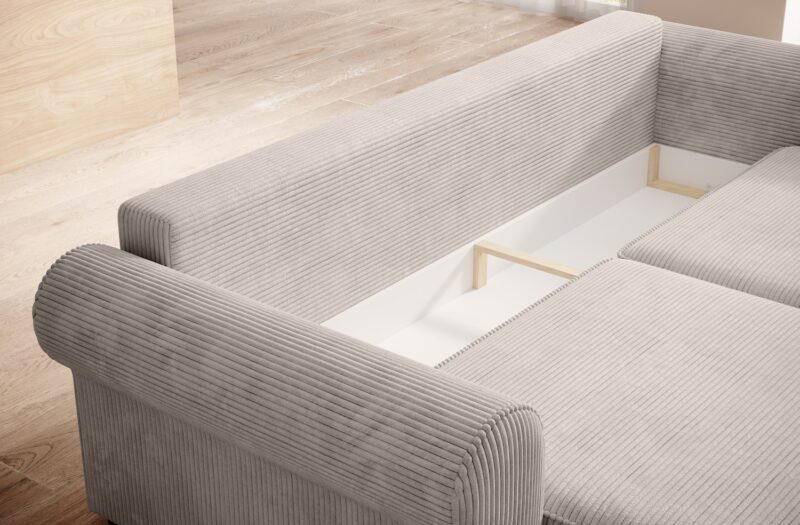 WER - Deluxe Sofa kanapéágy / ülőgarnitúra