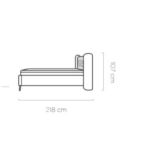 WER - Diana franciaágy