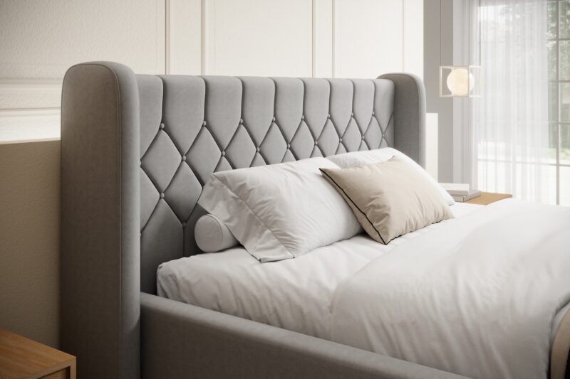 WER - Diana franciaágy