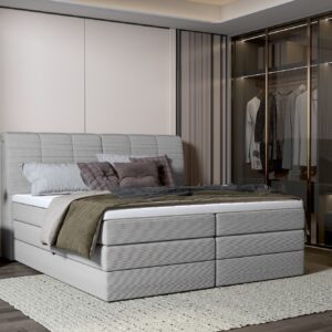 WER - Dilma boxspring franciaágy