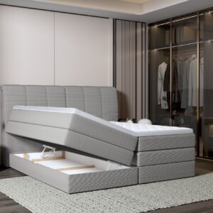 WER - Dilma boxspring franciaágy