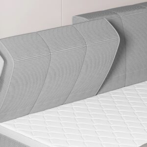 WER - Dilma boxspring franciaágy