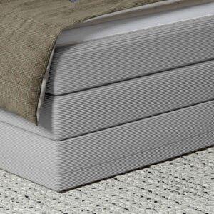 WER - Dilma boxspring franciaágy