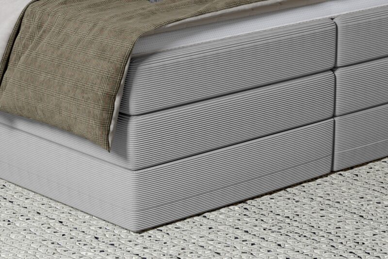 WER - Dilma boxspring franciaágy