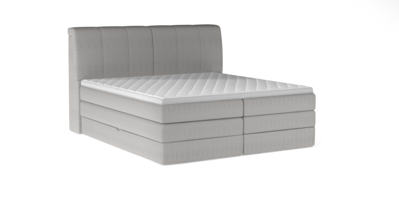 WER - Dilma boxspring franciaágy