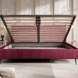 WER - Elia franciaágy