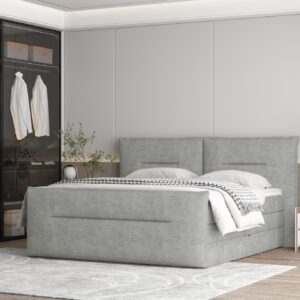 WER - Elma boxspring franciaágy