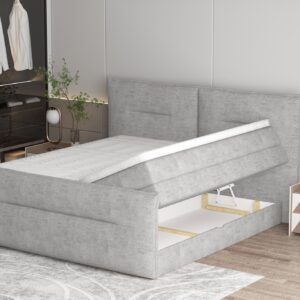 WER - Elma boxspring franciaágy