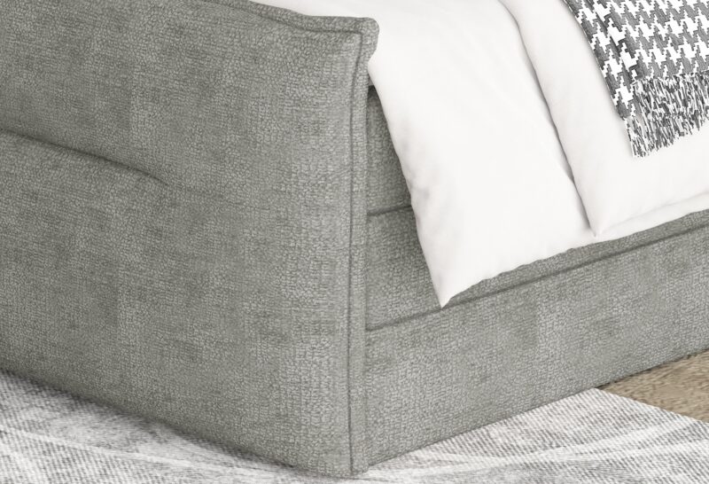 WER - Elma boxspring franciaágy