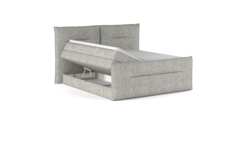 WER - Elma boxspring franciaágy