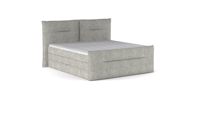 WER - Elma boxspring franciaágy