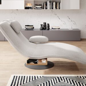 WER - Evo sezlong / pihenő fotel