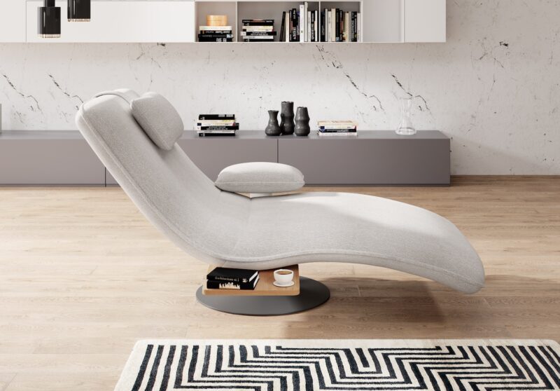 WER - Evo sezlong / pihenő fotel