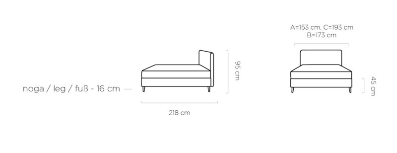 WER - Felice franciaágy