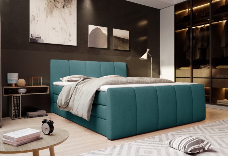 WER - Fresco boxspring franciaágy