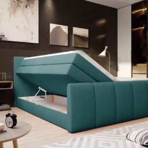 WER - Fresco boxspring franciaágy