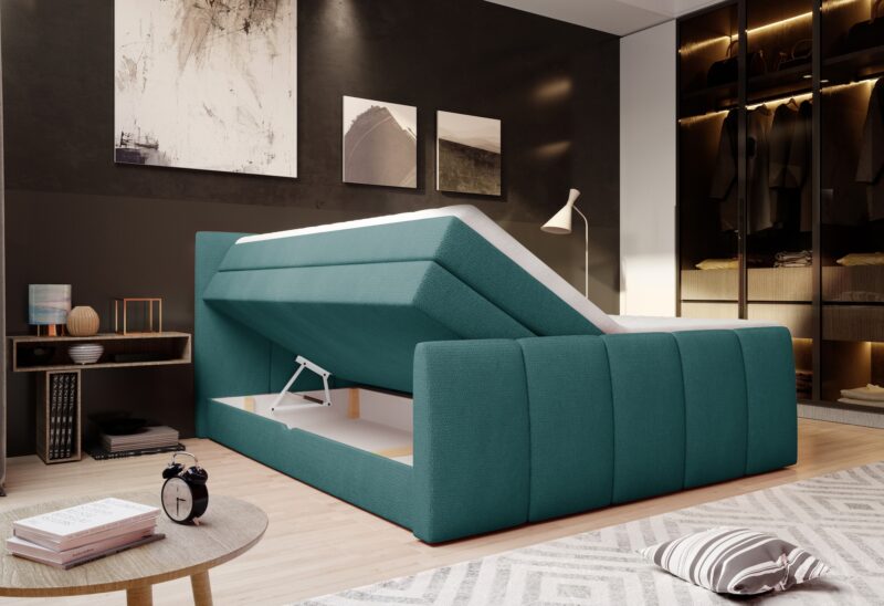 WER - Fresco boxspring franciaágy