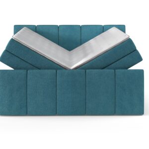 WER - Fresco boxspring franciaágy