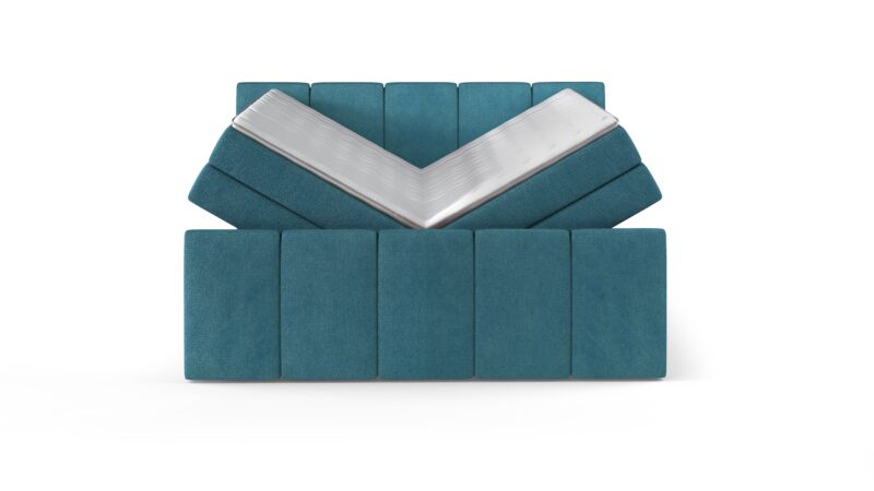 WER - Fresco boxspring franciaágy