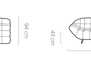 WER - Gappa ülőgarnitúra