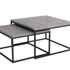 WER - Gino dohányzóasztal szett