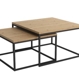 WER - Gino dohányzóasztal szett