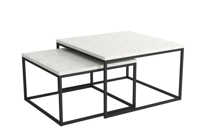 WER - Gino dohányzóasztal szett