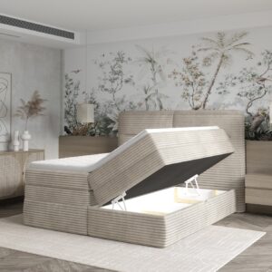 WER - Hudson boxspring franciaágy