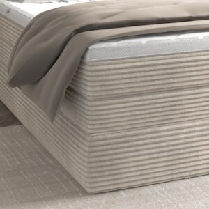 WER - Hudson boxspring franciaágy