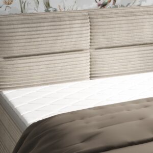 WER - Hudson boxspring franciaágy
